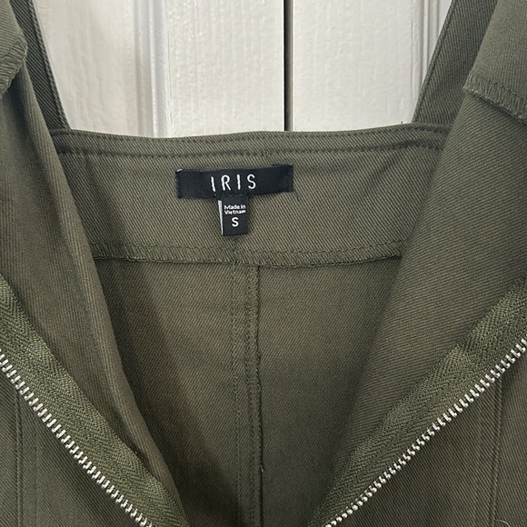 NWOT Iris Dress - Picture 3 of 4